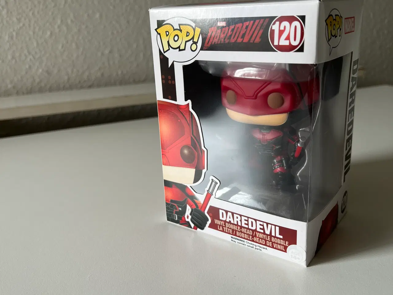 Billede 2 - Funko Pop! Marvel, Daredevil #120