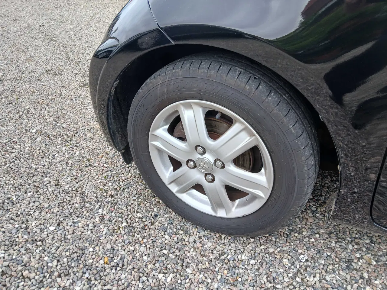 Billede 5 - Toyota IQ  1,4 D-4D  Nysynet 