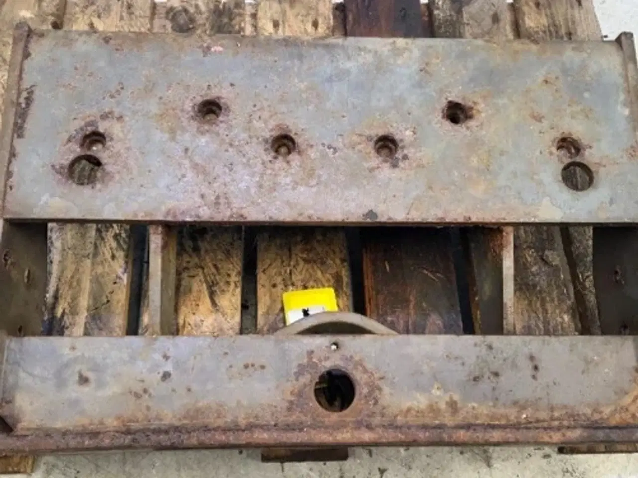 Billede 8 - Massey Ferguson 690 Frame 1686366M92