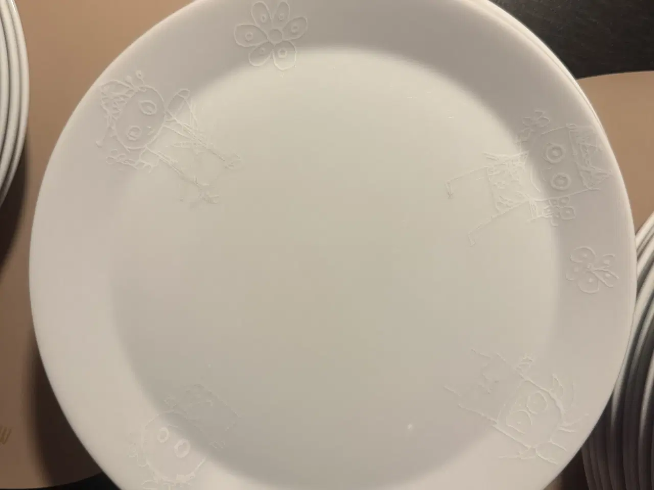 Billede 3 - Poul Pava spisestel