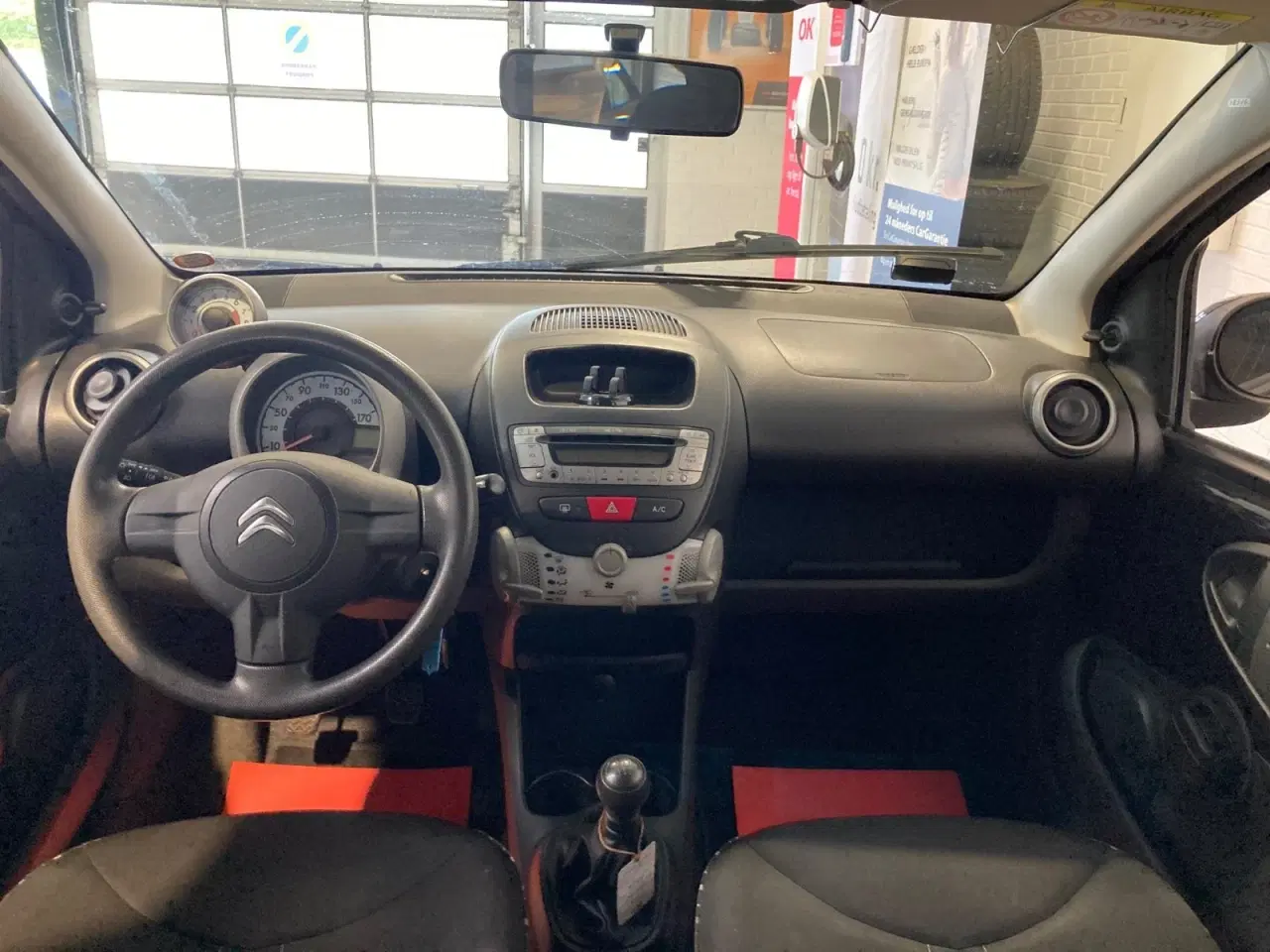 Billede 10 - Citroën C1 1,0i Seduction Clim