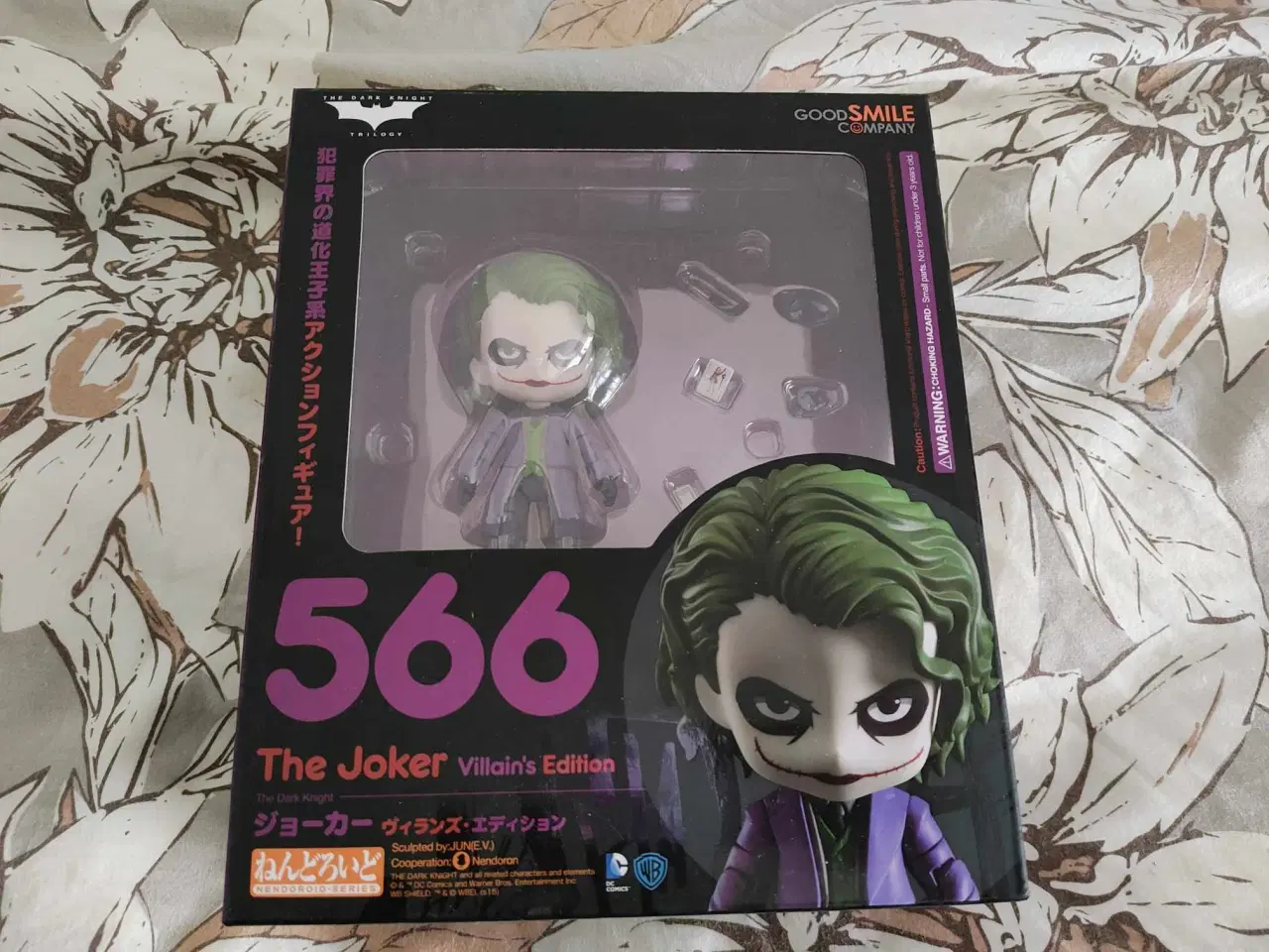 Billede 1 - Nendoroid The Joker