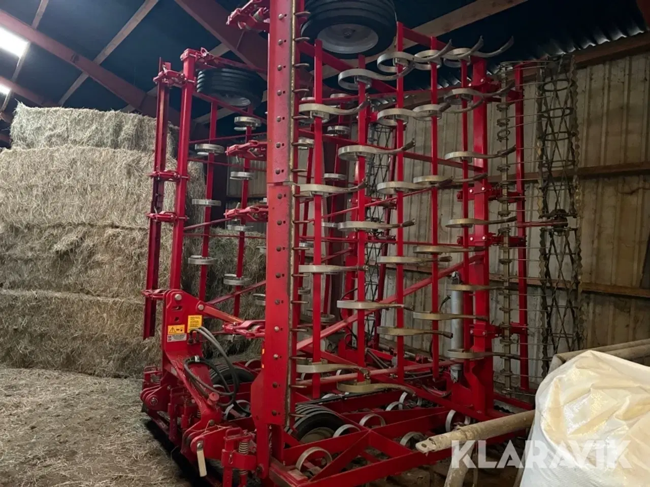 Billede 1 - Harve Kongskilde Vm 3075 SS