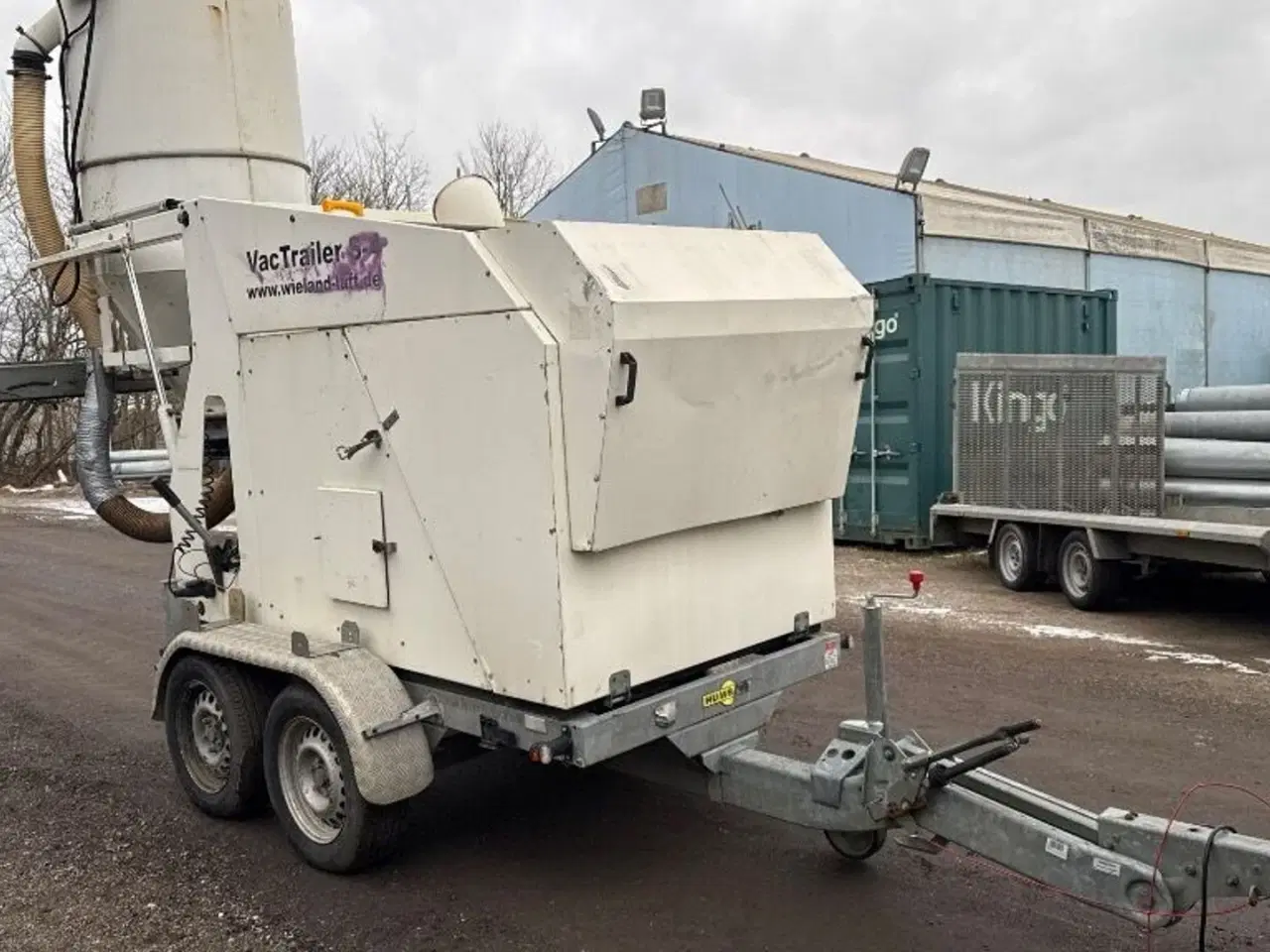 Billede 2 - Weiland VacTrailer s-4