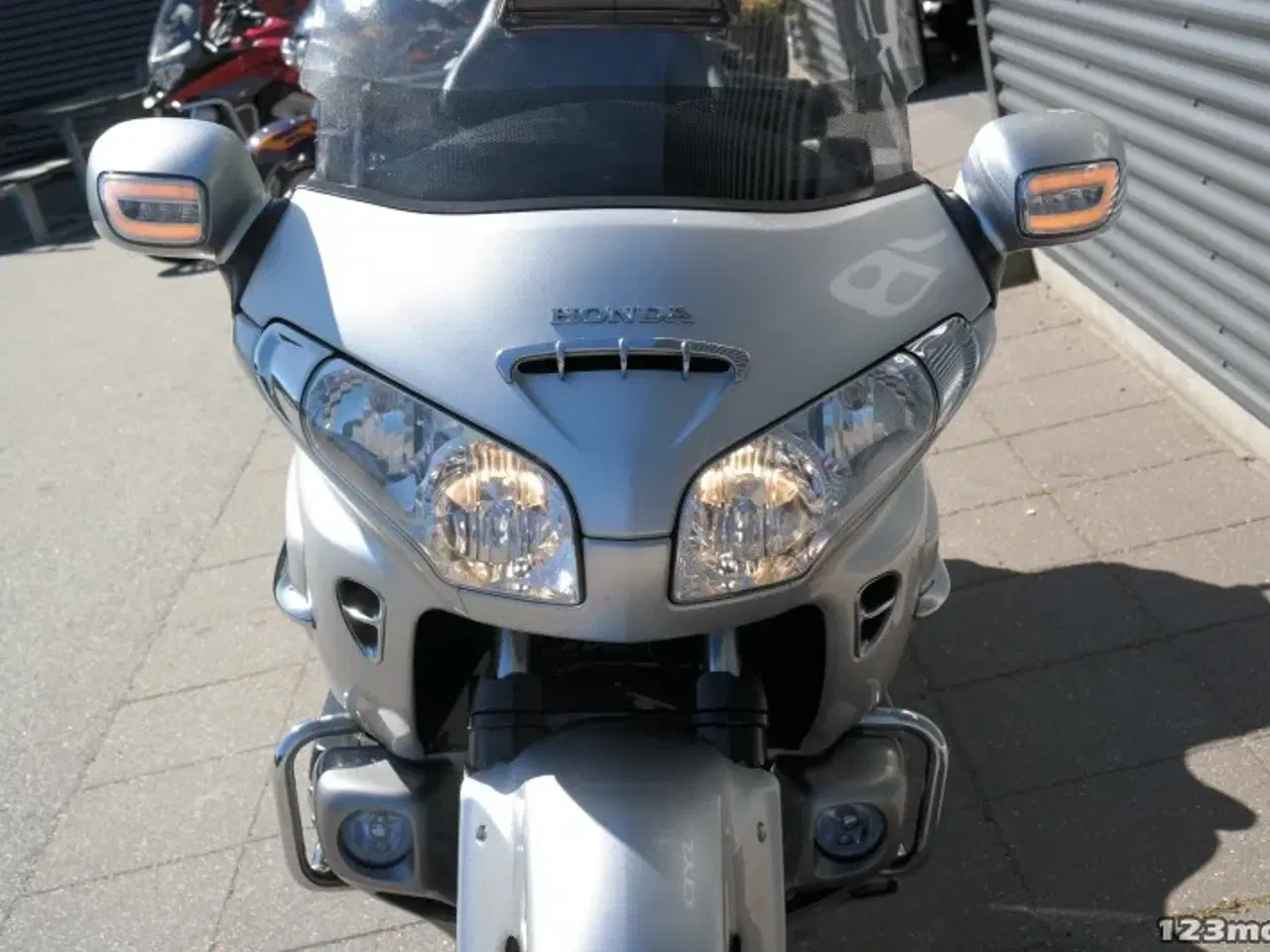 Billede 15 - Honda GL 1800 Gold Wing MC-SYD       BYTTER GERNE