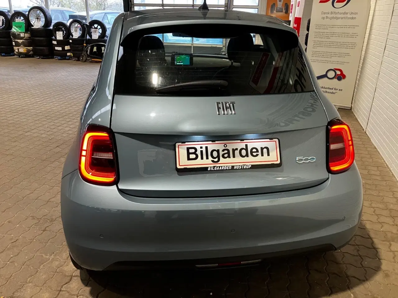 Billede 5 - Fiat 500e 42 Passion