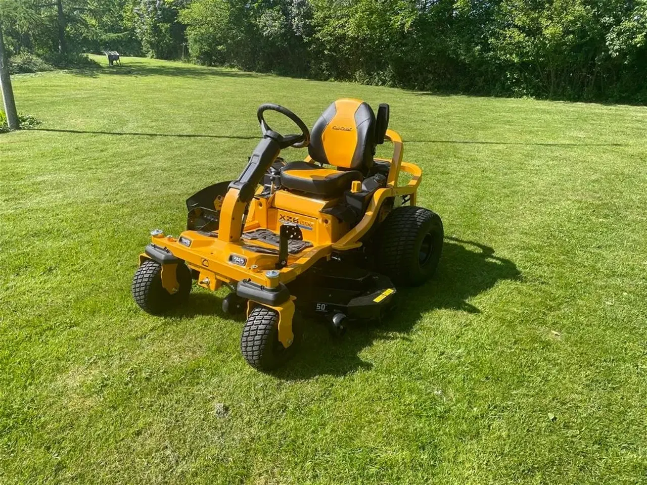 Billede 1 - Cub Cadet XZ6 S127