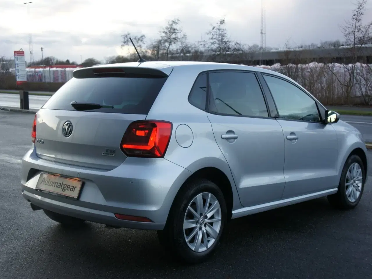 Billede 8 - VW Polo 1,2 TSi 110 Highline DSG BMT