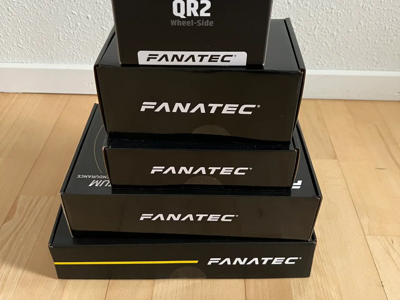 Billede 6 - Fanatec GT3 Endurance + DD PRO (8 Nm) + V3 pedaler