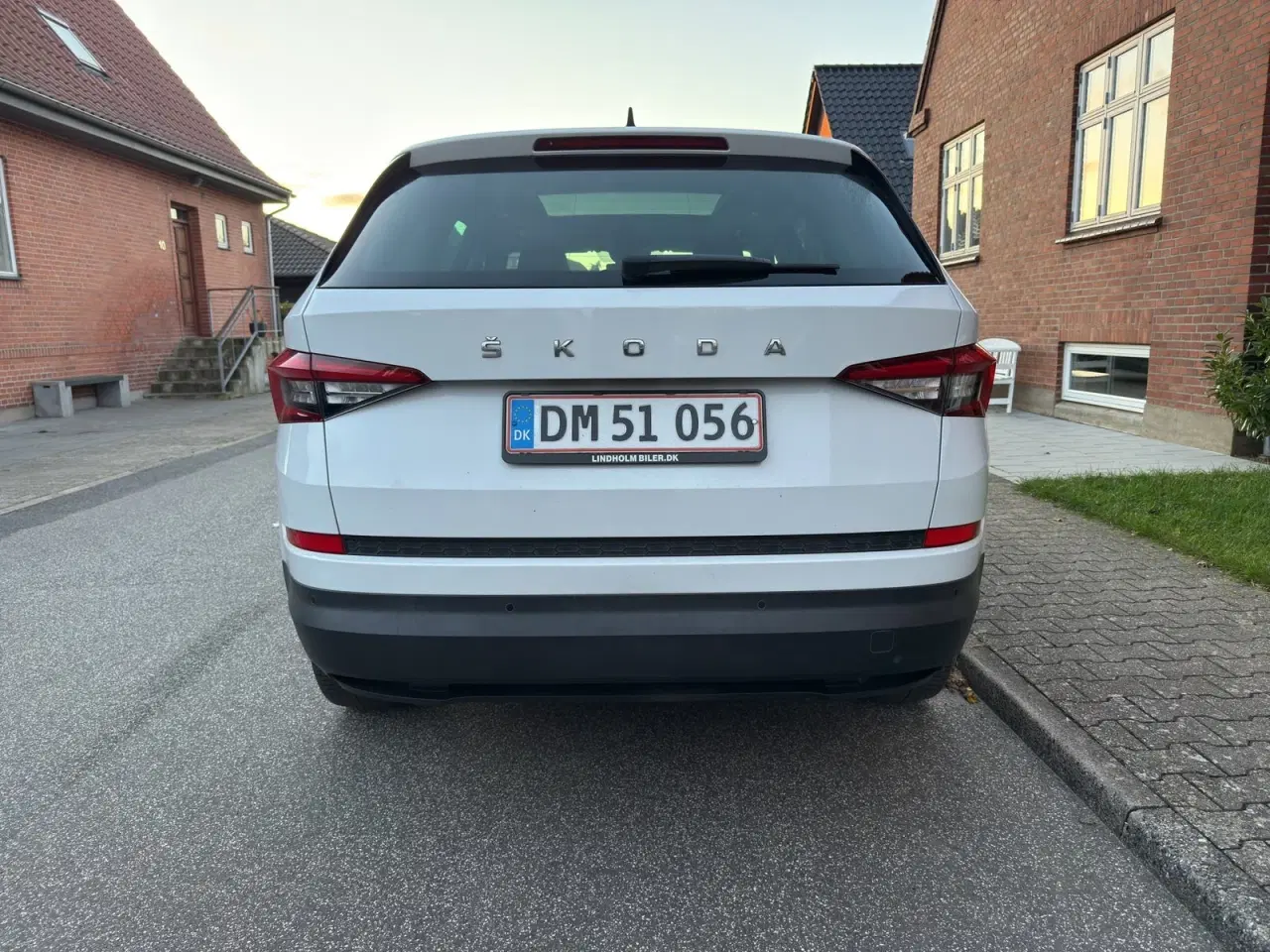 Billede 6 - Skoda Kodiaq 2,0 TDi 150 Business Executive DSG