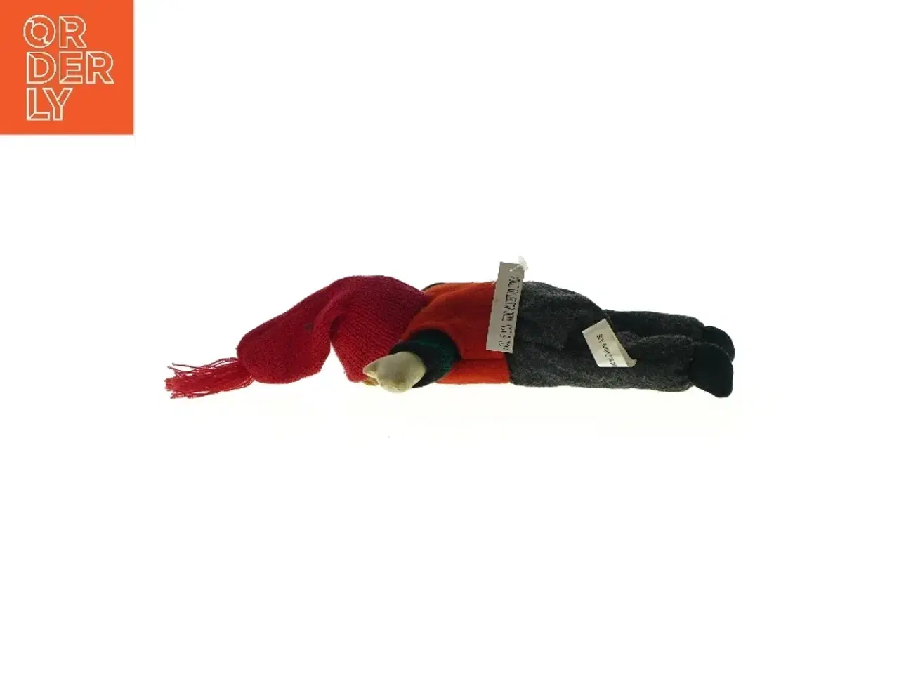 Billede 4 - Julenisse fra Ukendt (str. LB:26x8cm)