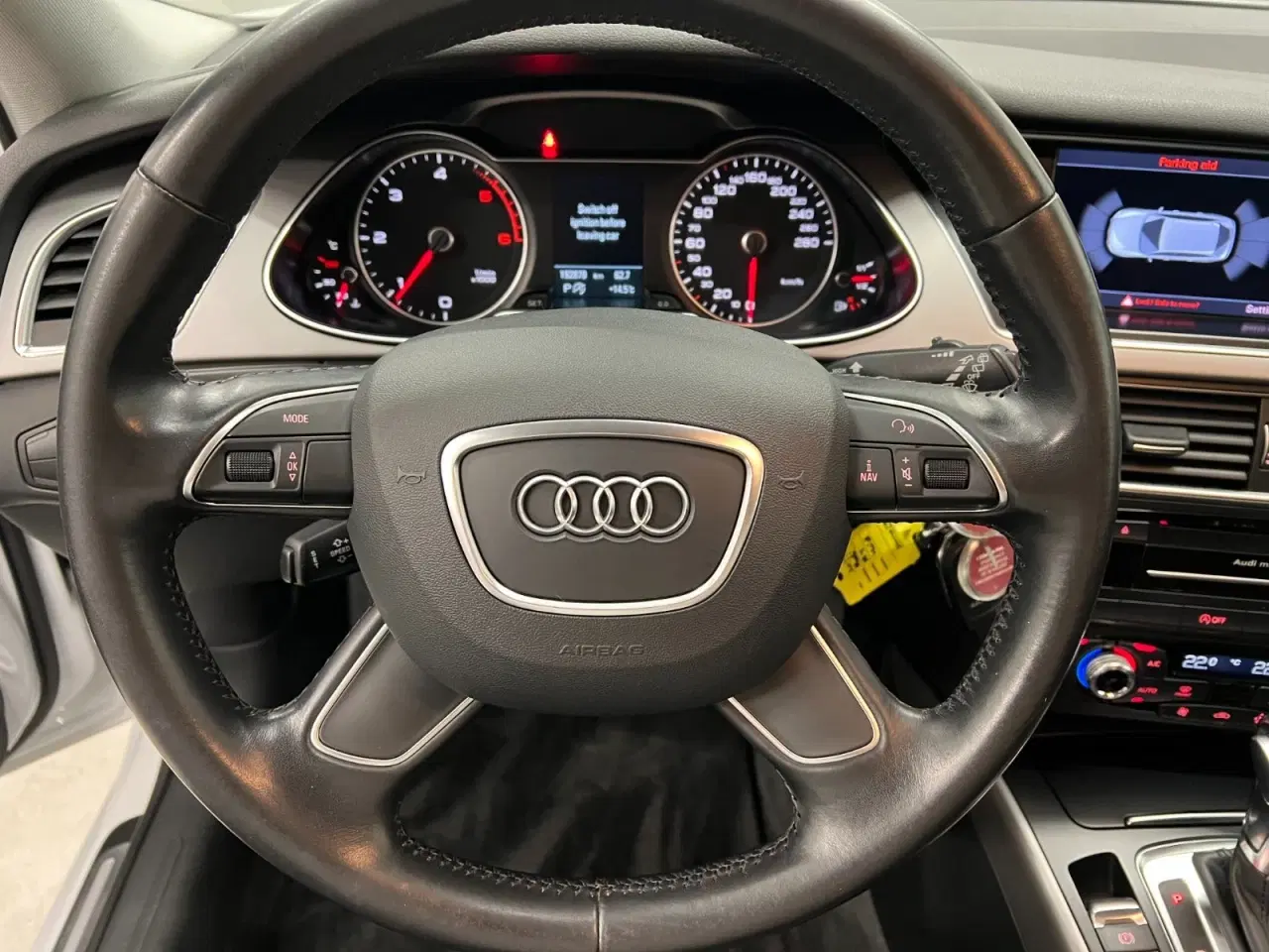 Billede 7 - Audi A4 2,0 TDi 150 Avant Multitr.