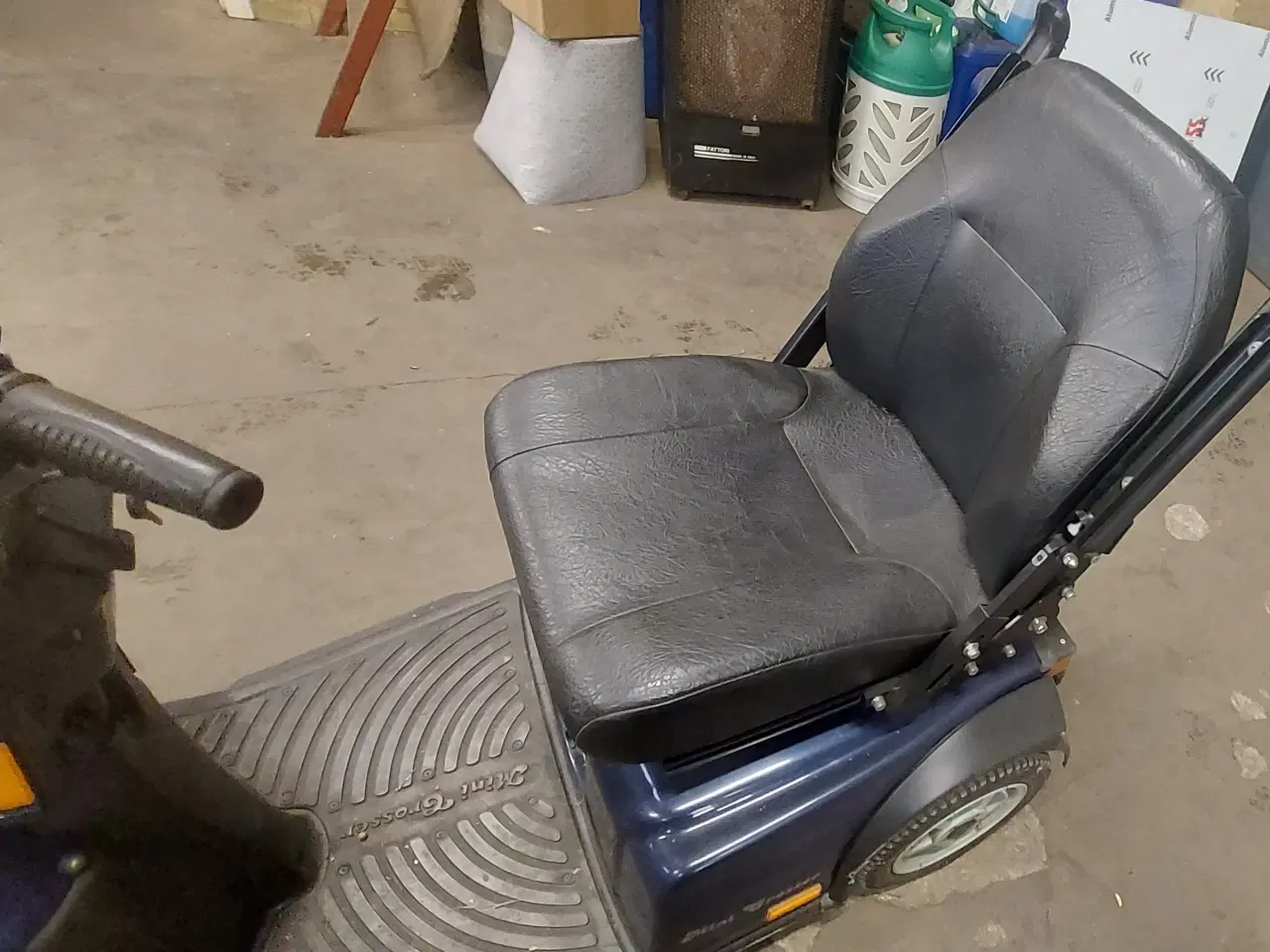 Billede 6 - el scooter mini crosser 130T