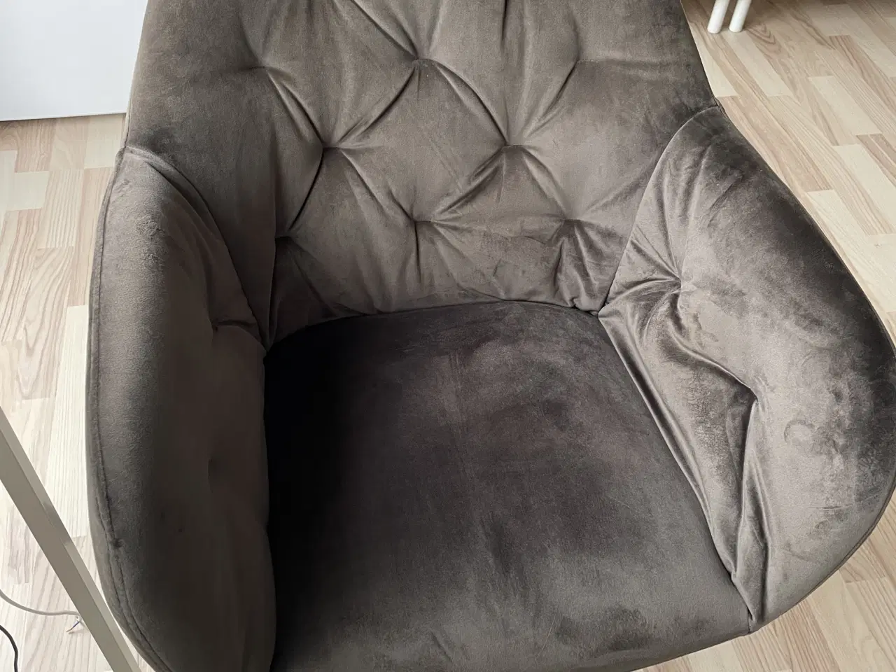 Billede 4 - Sofagruppe/ chaiselong/ stol / 3 personers / læne