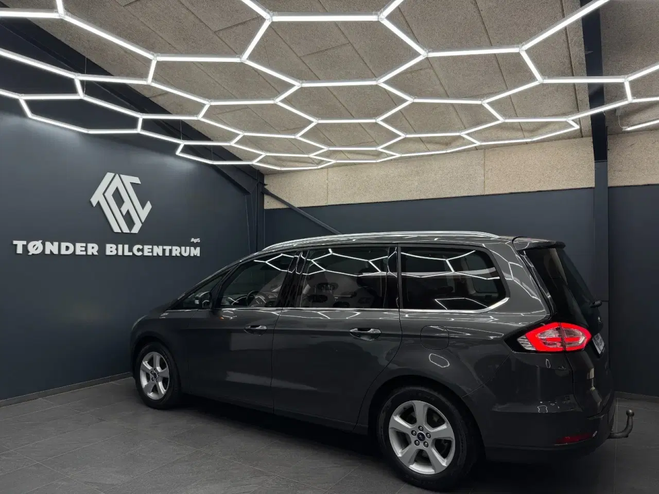 Billede 4 - Ford Galaxy 2,0 TDCi 210 Titanium aut. 7prs