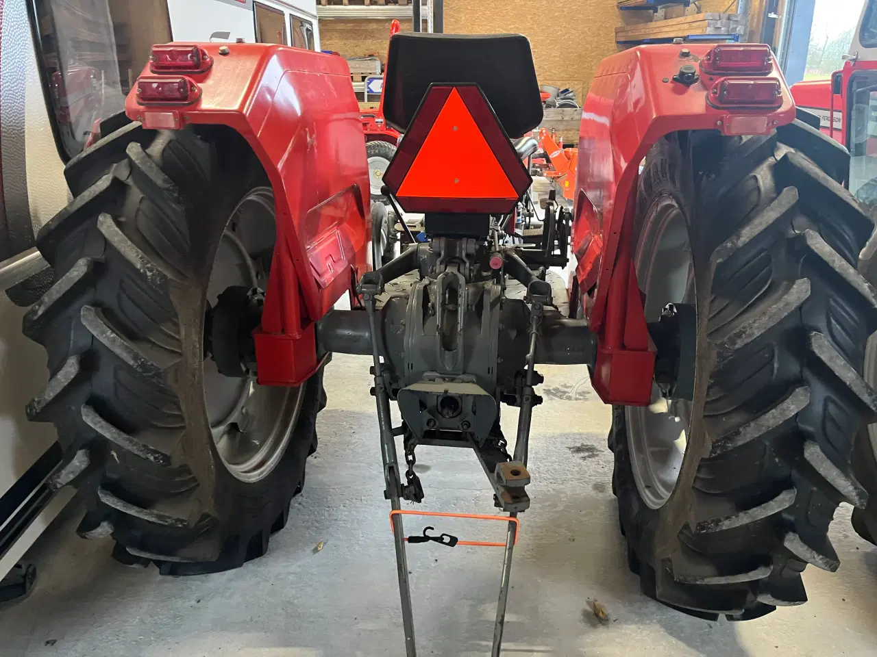 Billede 2 - Massey Ferguson 165 MULTIPOWER