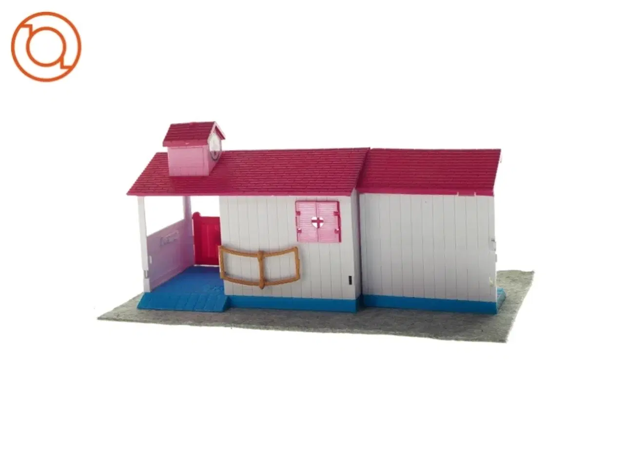 Billede 3 - RESCUE Hospital fra ANIMAGIC (str. 25 x 14 x 20)