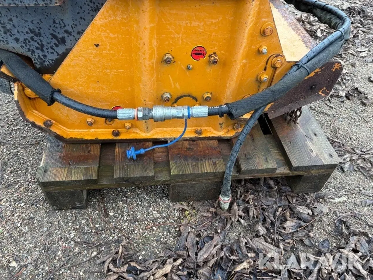 Billede 7 - Slagleklipper Berti CKT/SB 80