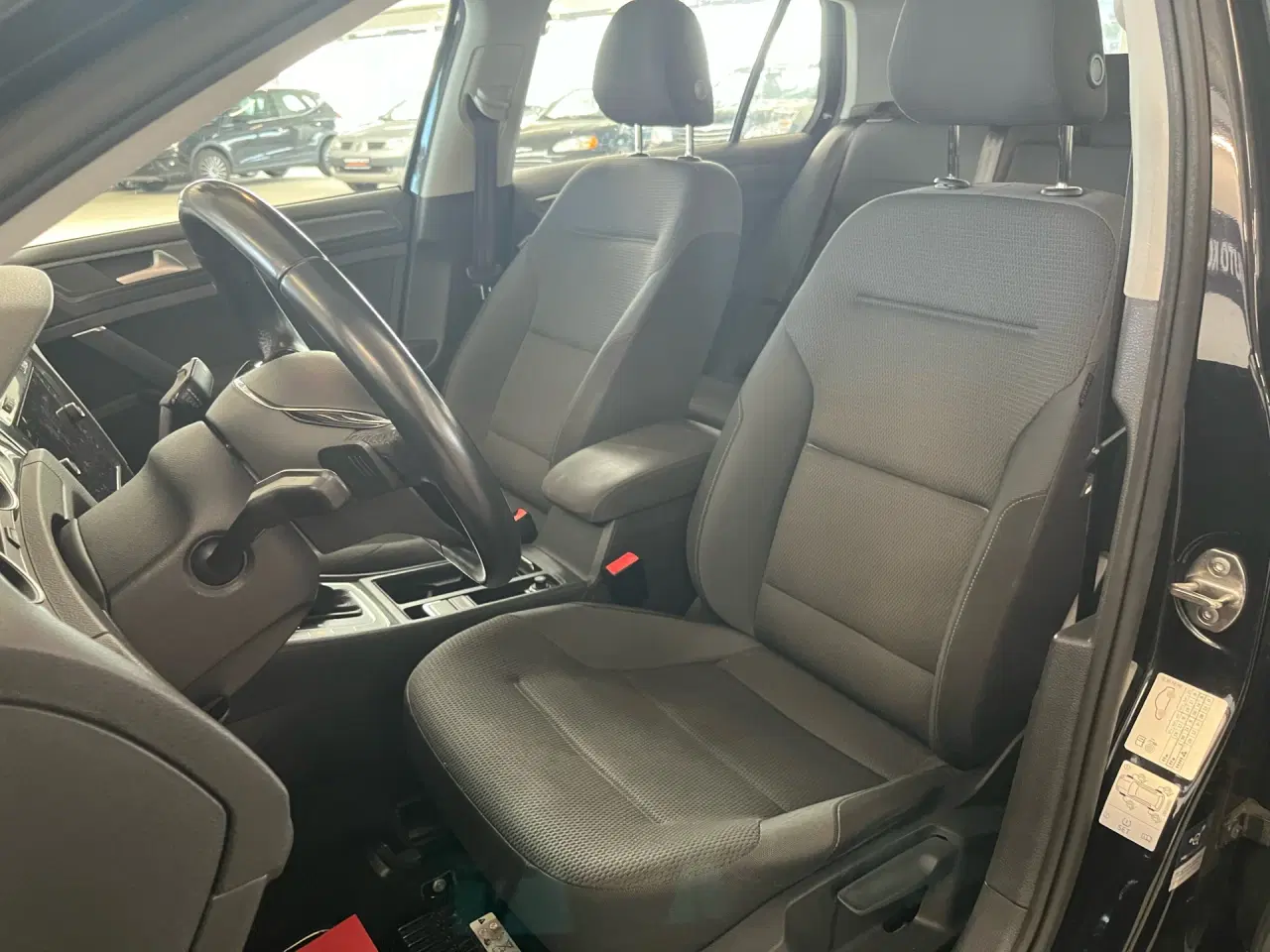 Billede 5 - VW Golf 1,5 TSI BMT EVO Comfortline DSG 130HK 5d 7g Aut.