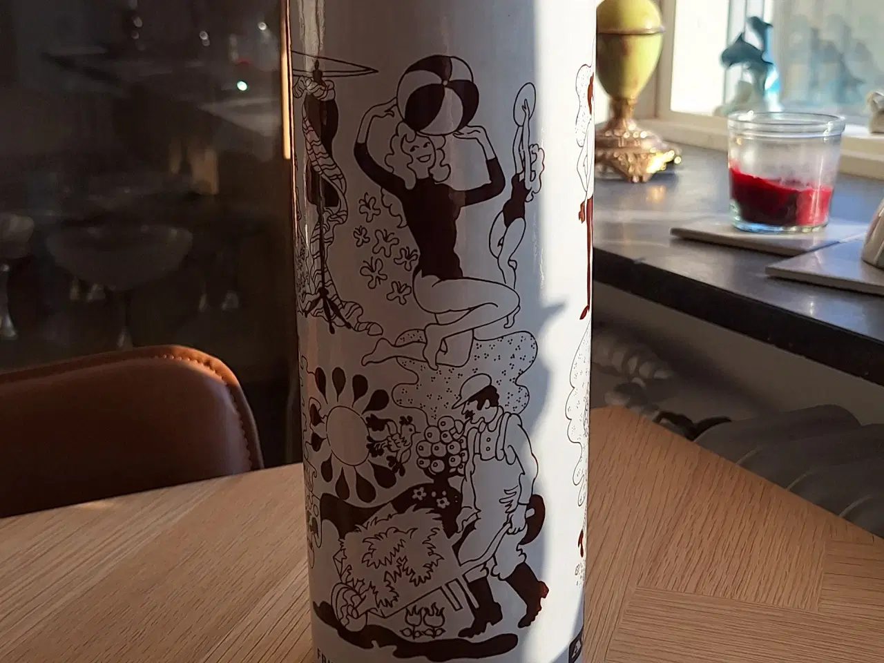 Billede 3 - Søholm vase 