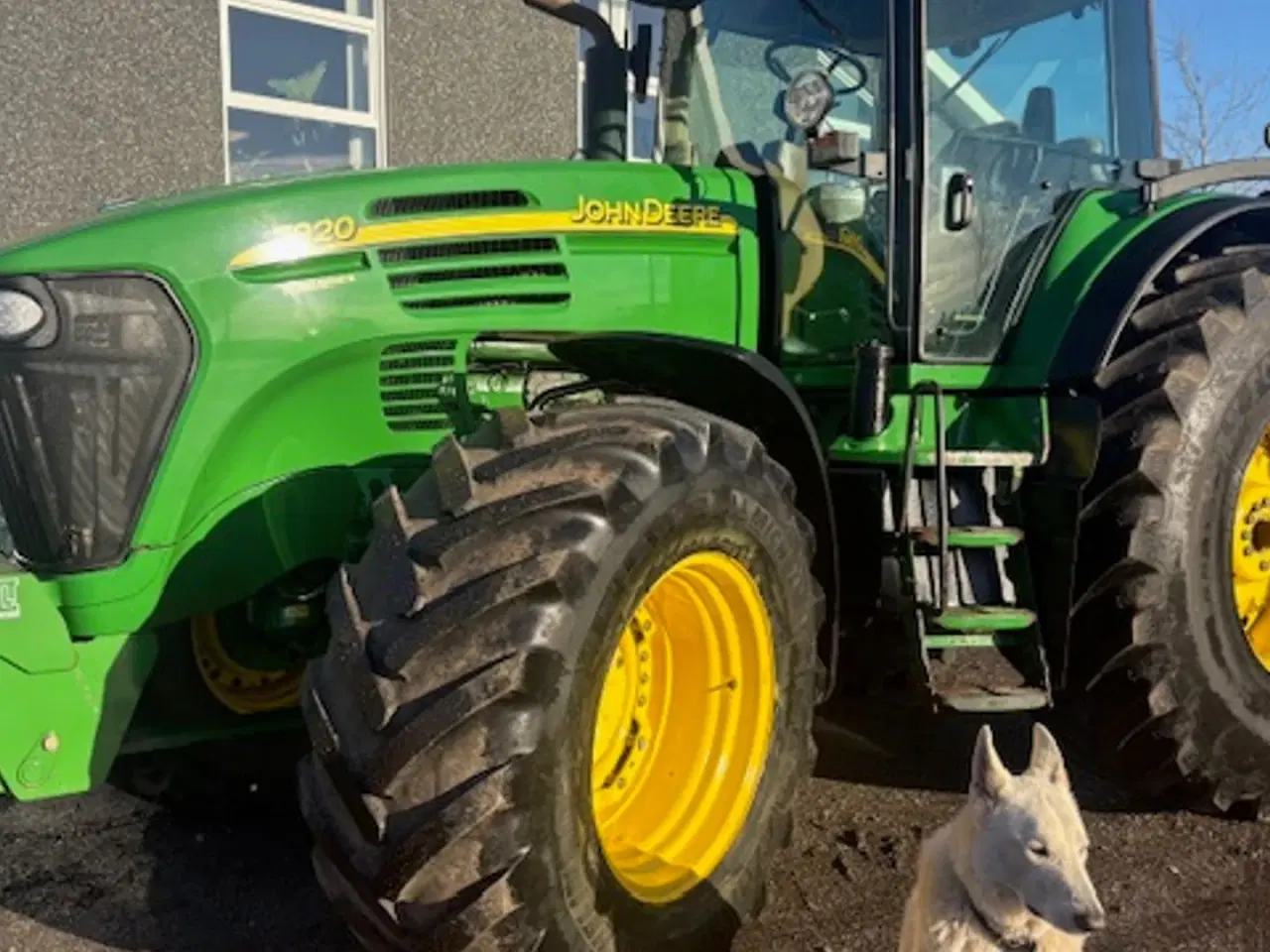 Billede 1 - John Deere 7920 AUTOPOWER M AUTOTRAC READY, FRONTLIFT