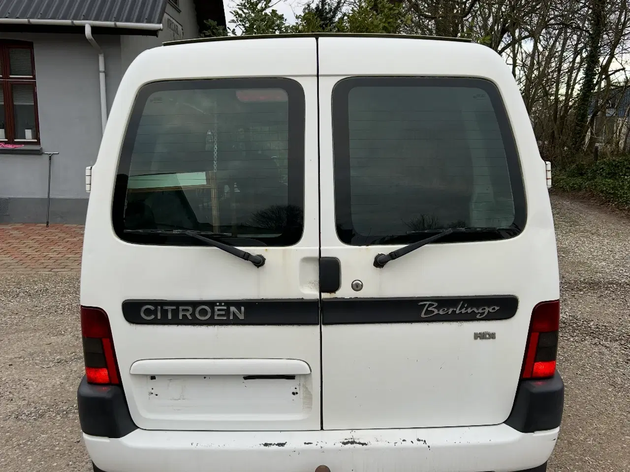 Billede 2 - Citroën Berlingo 2.0 Hdi van