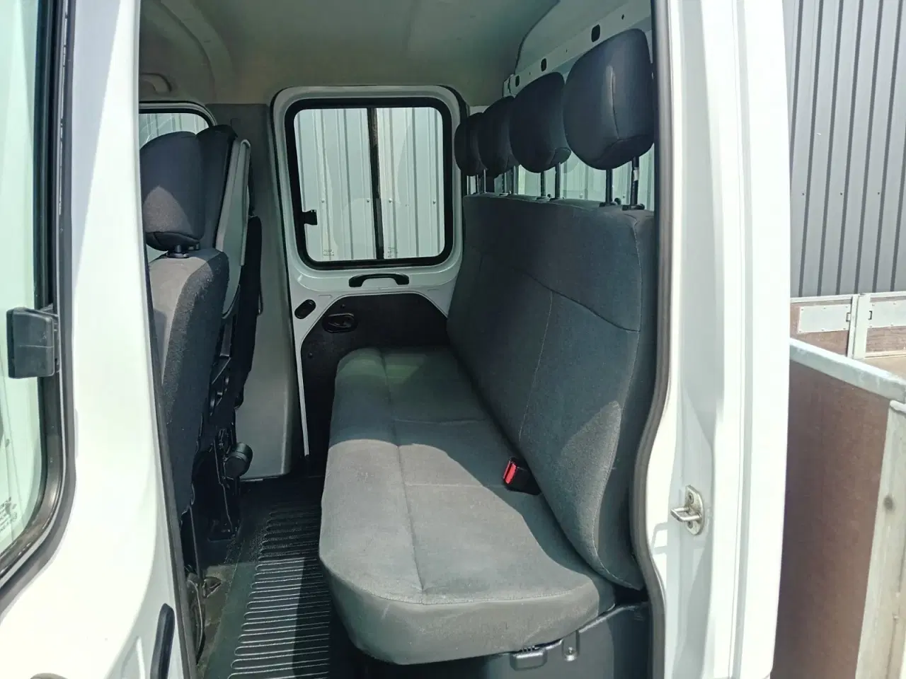 Billede 7 - Renault Master IV T35 2,3 dCi 135 L3 Db.Kab