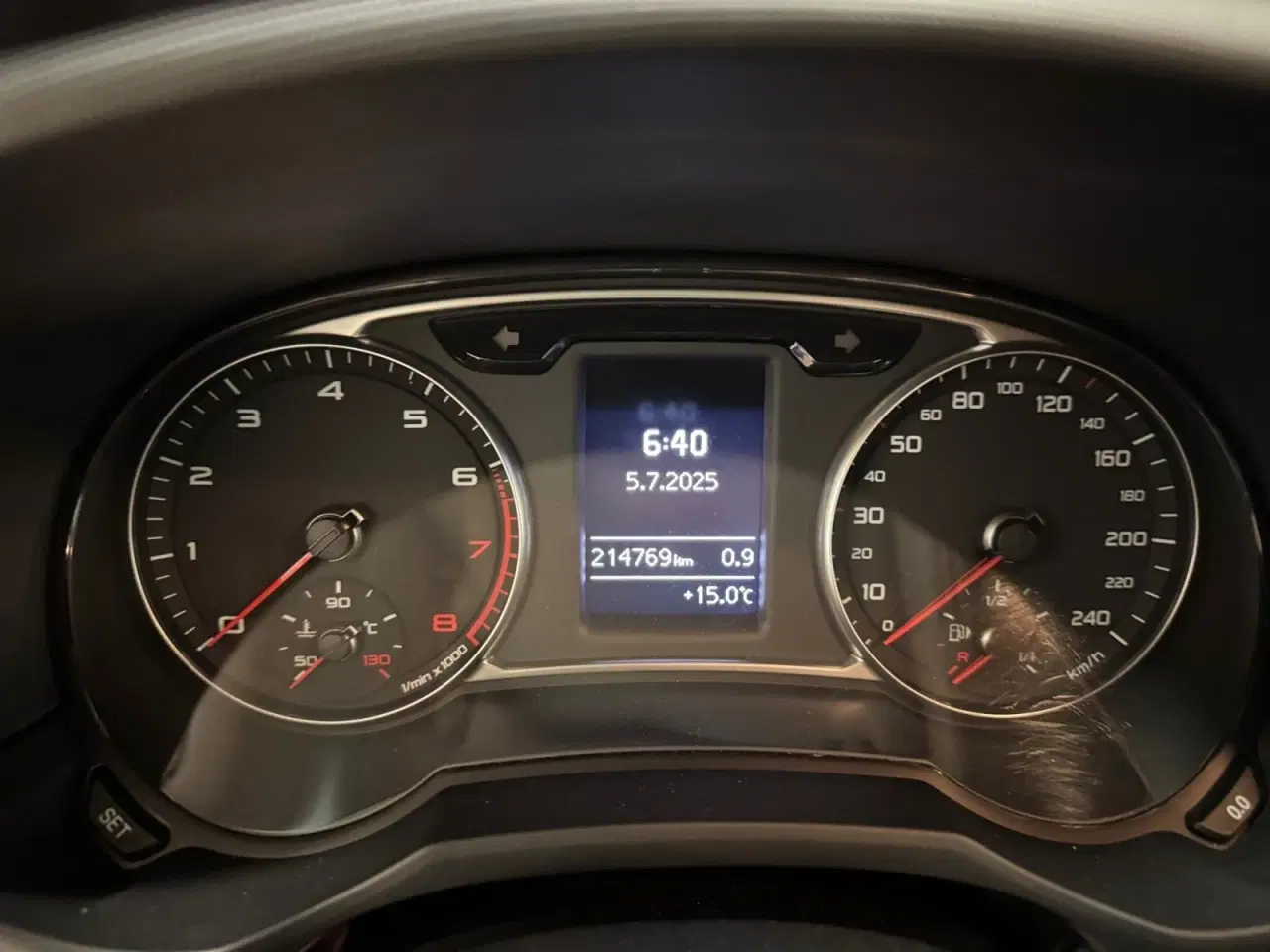 Billede 7 - Audi A1 1,0 TFSi 95 Sportback