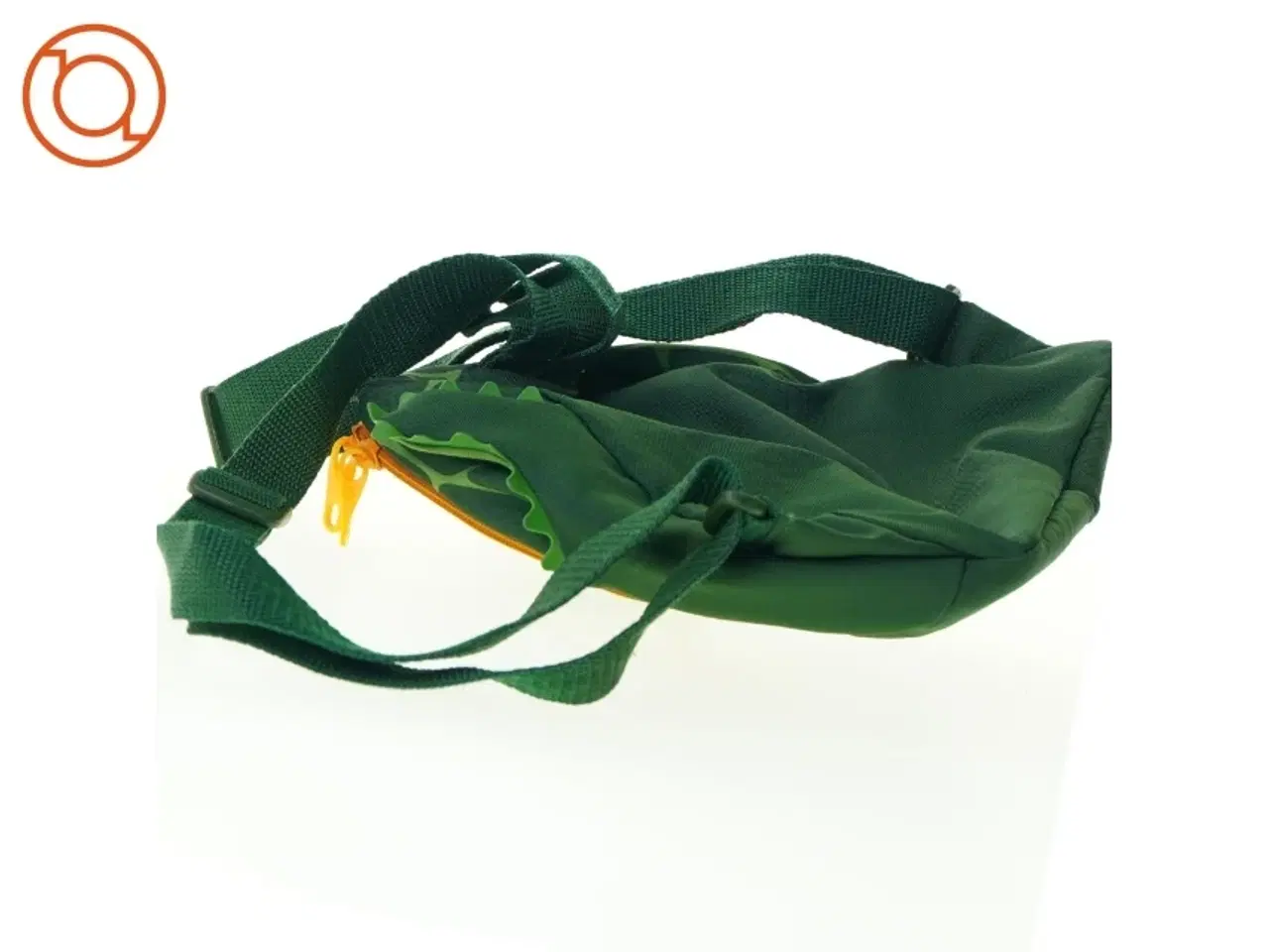 Billede 3 - Rygsæk med krokodille fra Sammies (str. 25 23 cm)