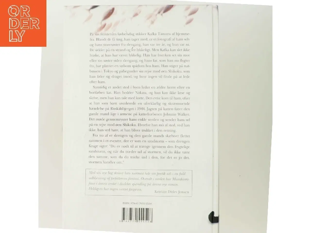 Billede 3 - Kafka på stranden af Haruki Murakami (Bog)