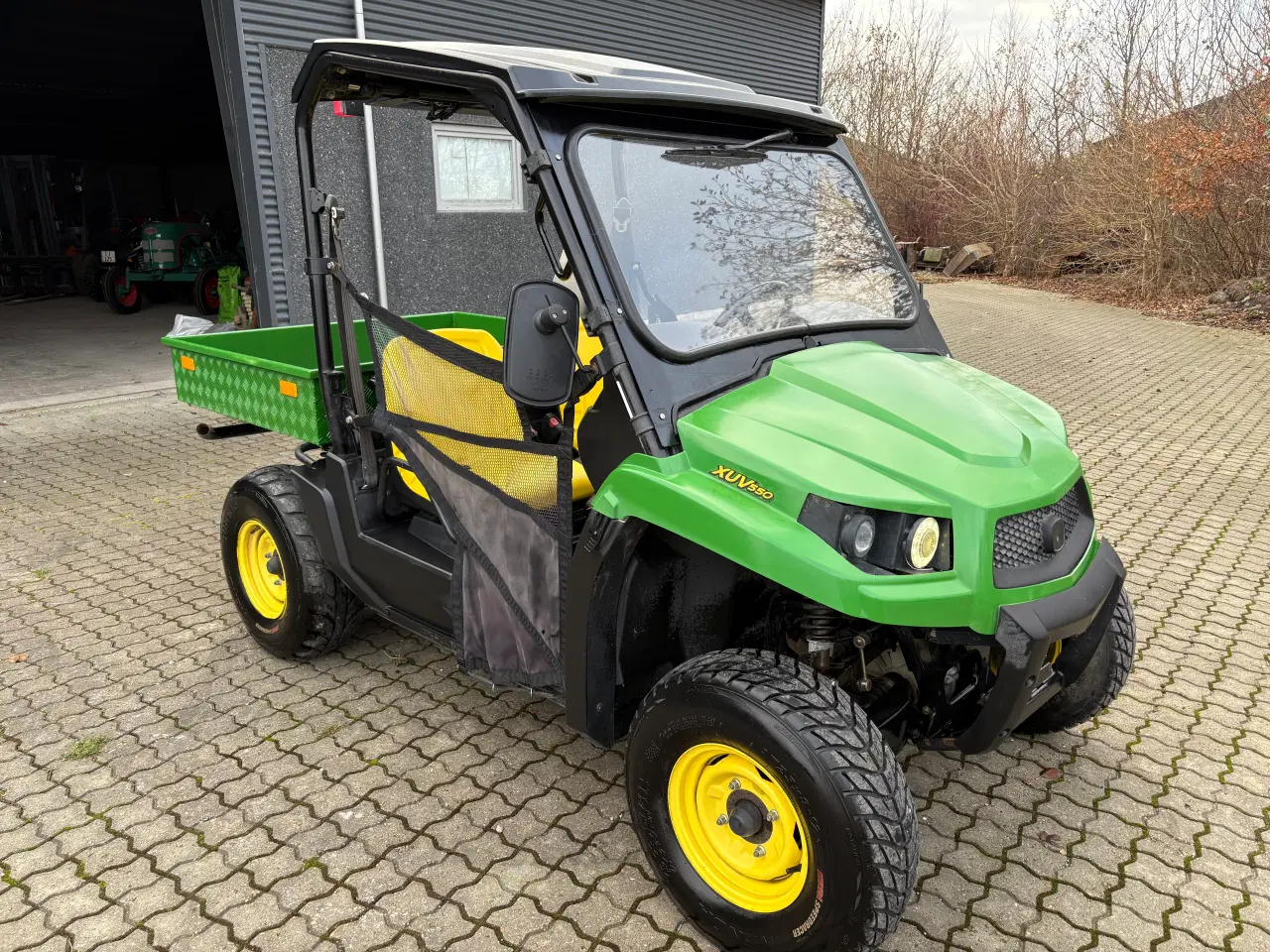 Billede 2 - John Deere XUV 550 4x4
