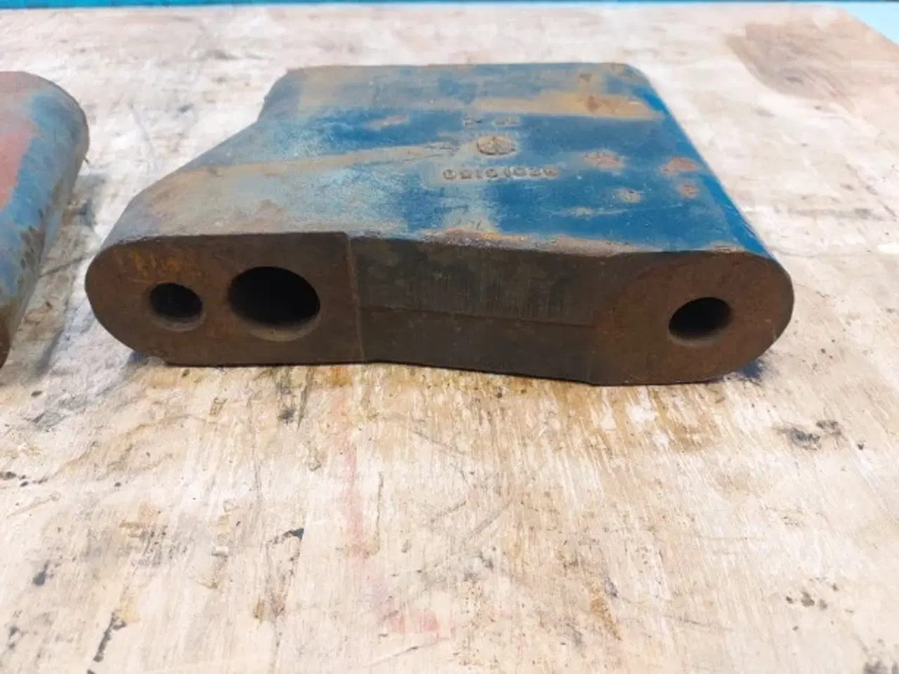 Billede 9 - New Holland TM115 Spacer 22kg 82016138