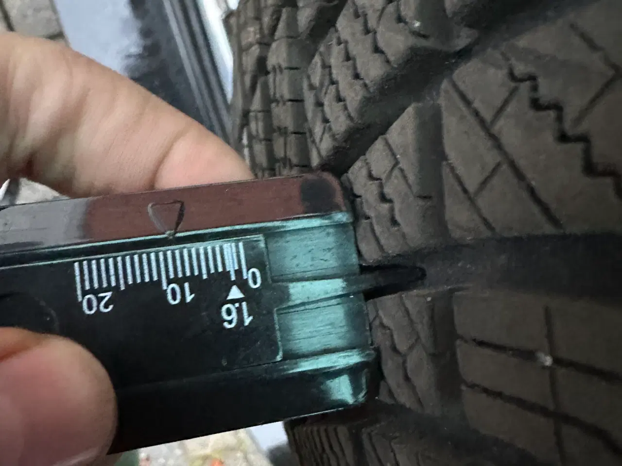 Billede 3 - Nye Hankook winter iCept vinterdæk