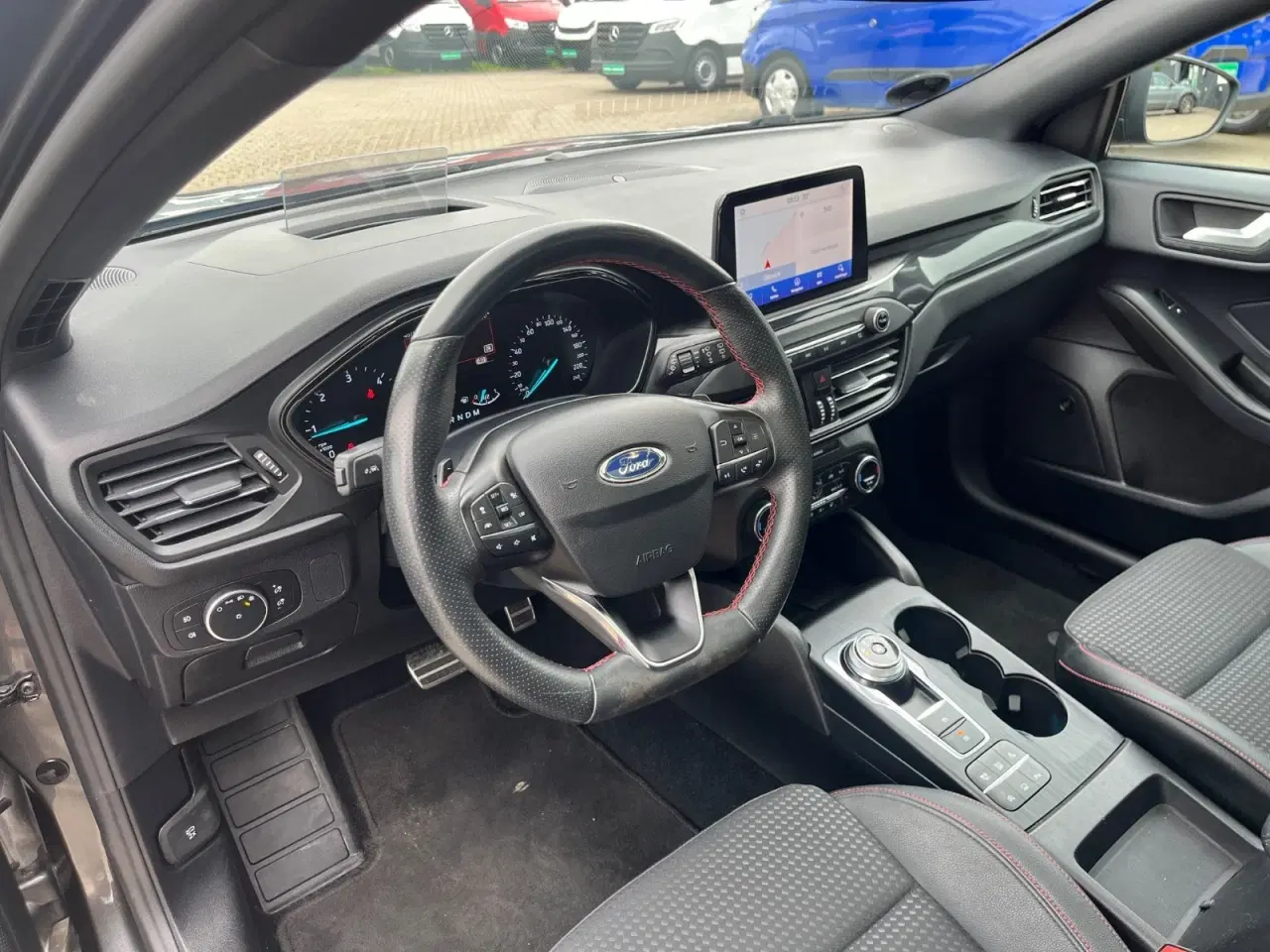 Billede 9 - Ford Focus 2,0 EcoBlue ST-Line aut. Van