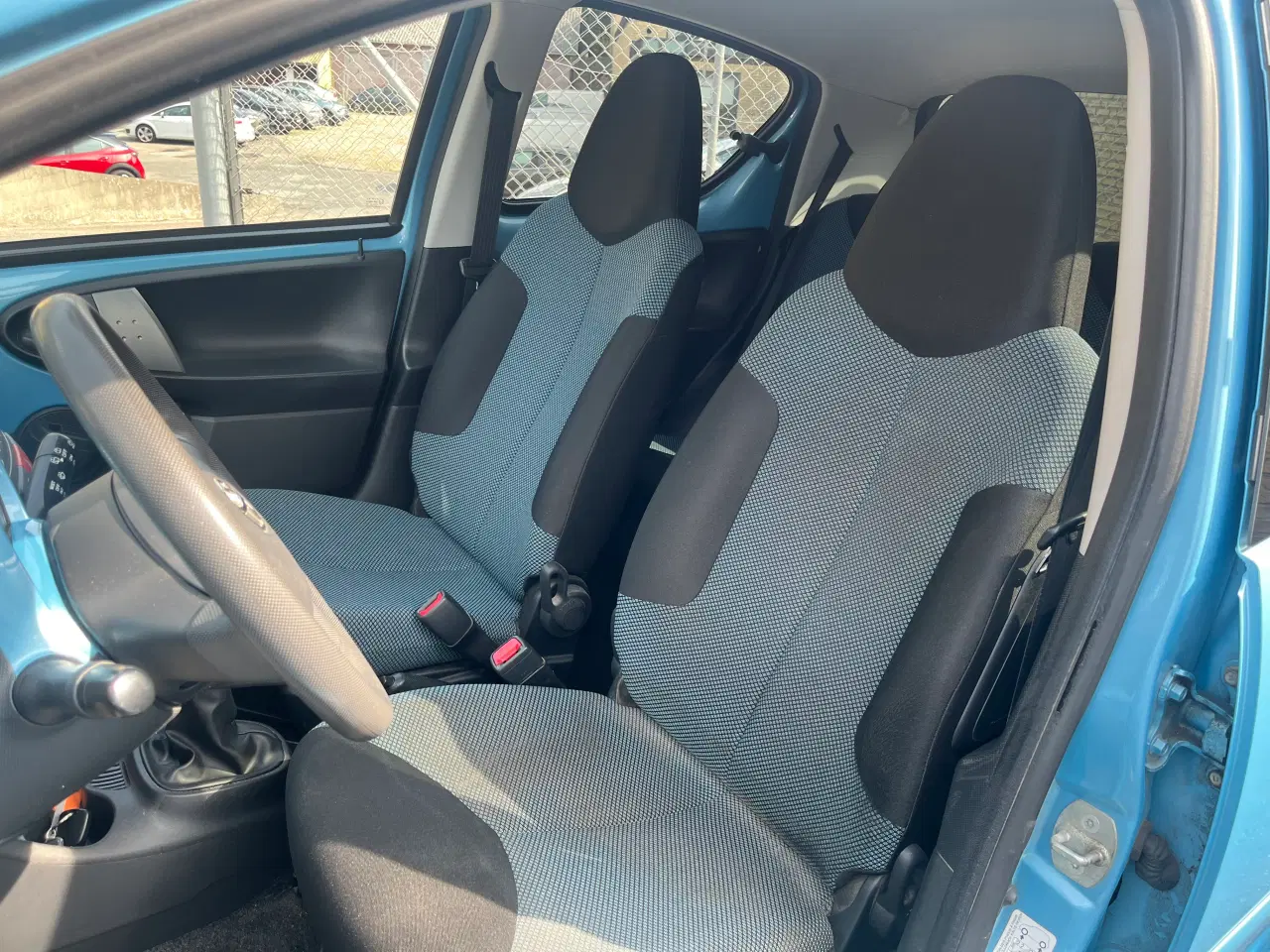 Billede 10 - Til salg - Toyota Aygo