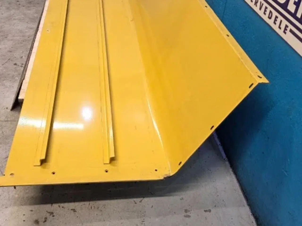 Billede 7 - New Holland TX68 Sidepanel 84431190