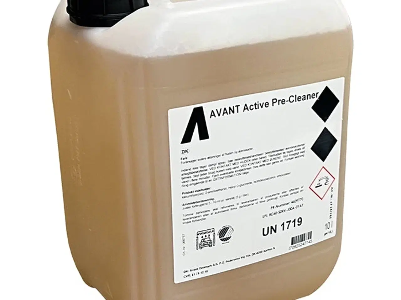Billede 1 - Avant Active Pre-Cleaner Svanemærket 10L