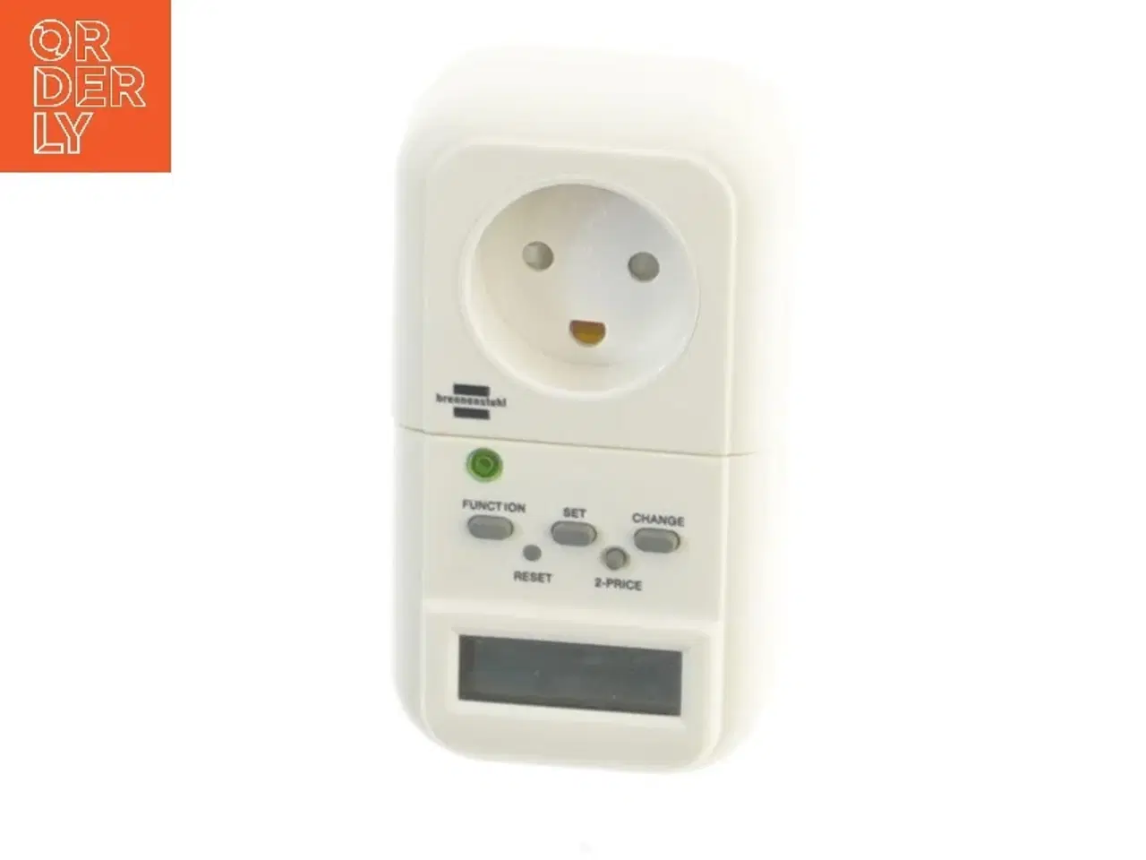 Billede 6 - Energimåler Brennenstuhl fra brennenstuhl (str. 13x7 cm)