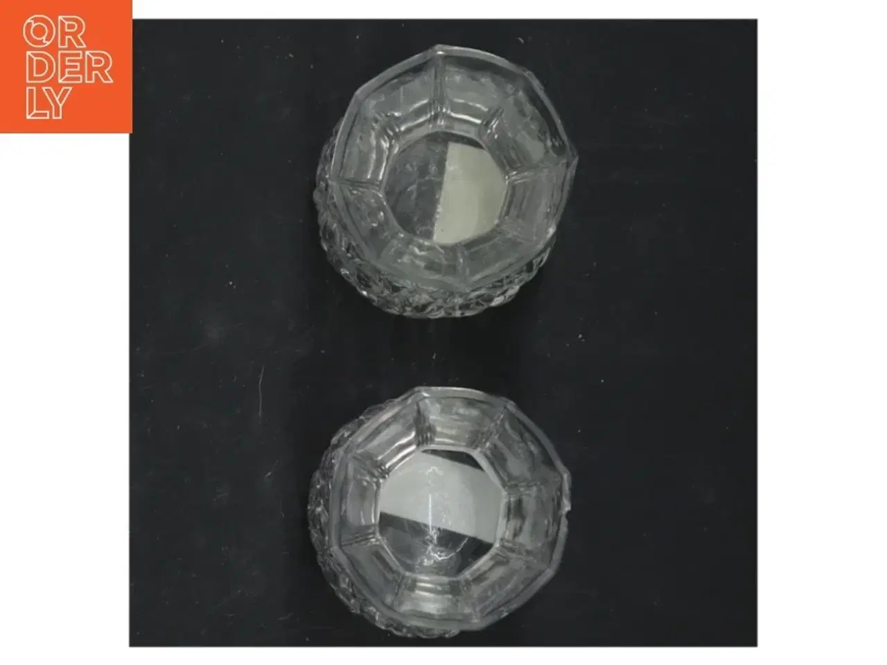 Billede 3 - Glas vaser (str. 8x5 cm)