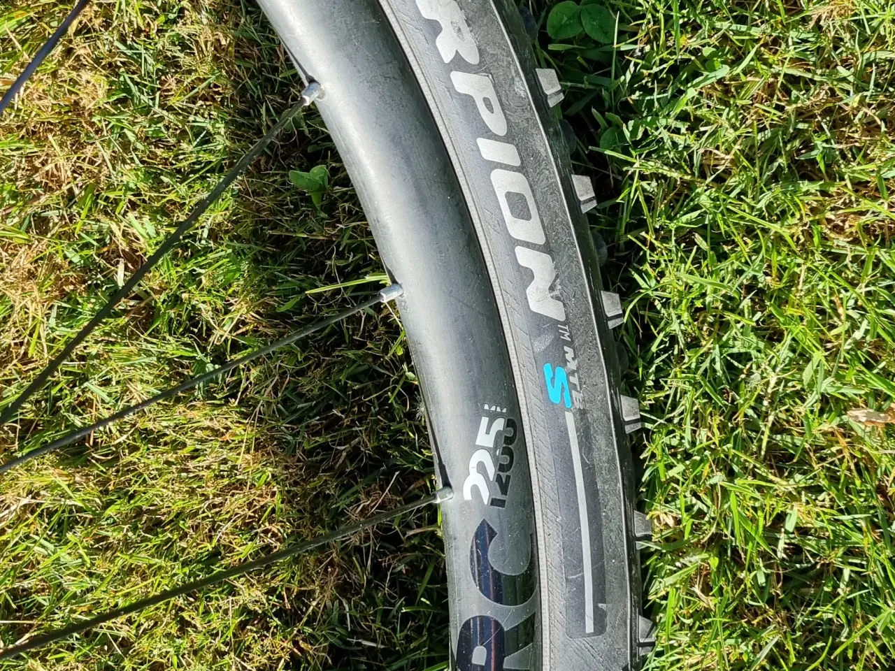 Billede 4 - MTB hjulsæt, DT Swiss XRC 1200
