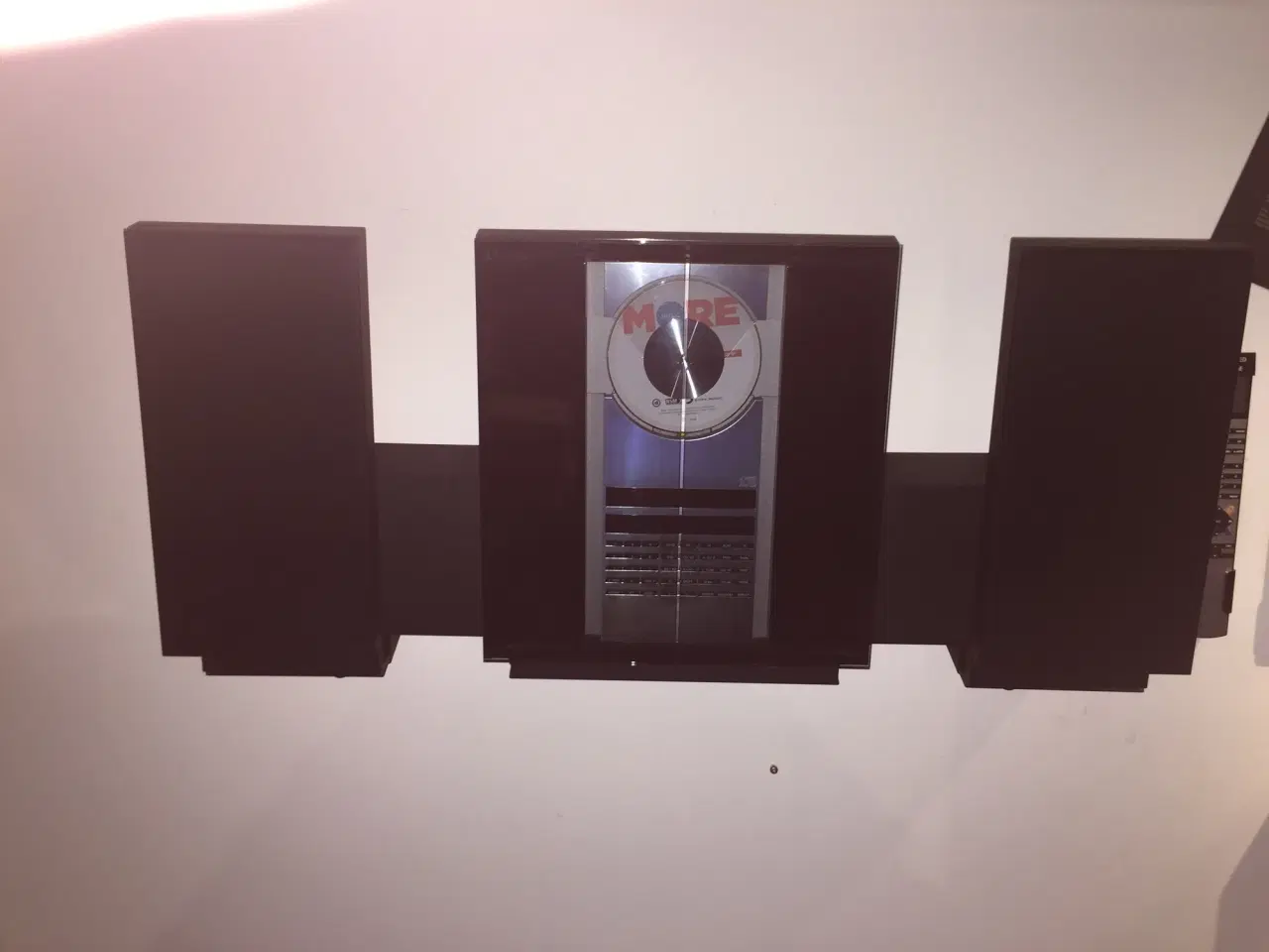 Billede 1 - Beslag til Beocenter 2300 & 2500 - Ouverture - 3000 & 3200 + Beolab 2500.