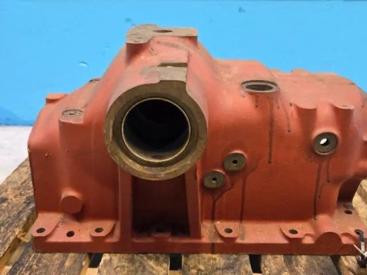 Billede 19 - Renault 180-94 TZ Lift dæksel 6005010829