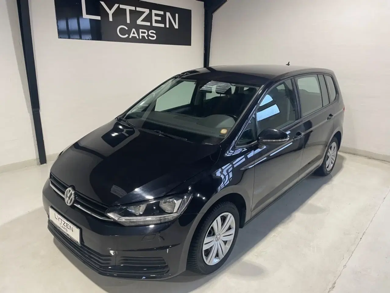 Billede 3 - VW Touran 1,2 TSi 110 Trendline Van