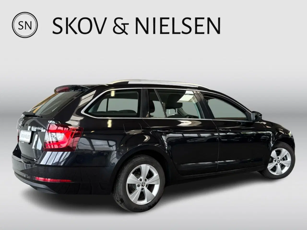 Billede 6 - Skoda Octavia 1,5 TSi 150 Style Business Combi DSG