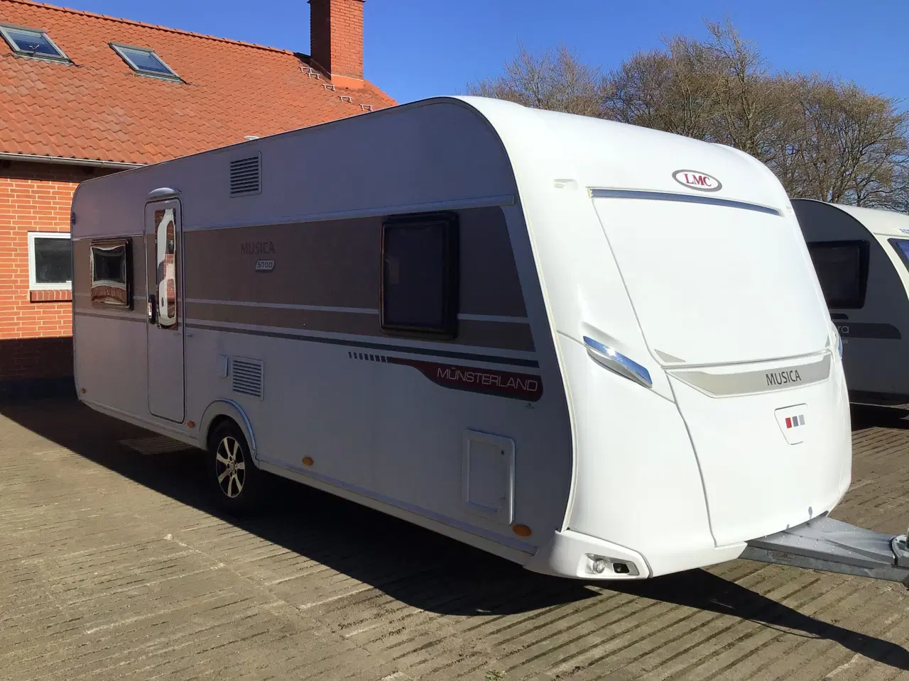 Billede 1 - LMC 570 D MUSICA 2019