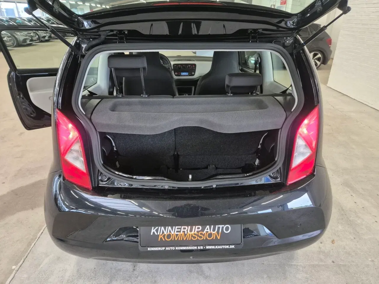 Billede 15 - Seat Mii 1,0 Style 60HK 3d