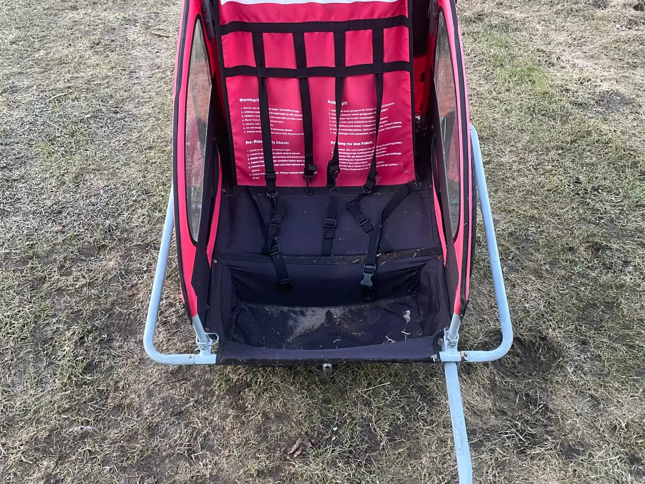 Billede 1 - Cykelvogn