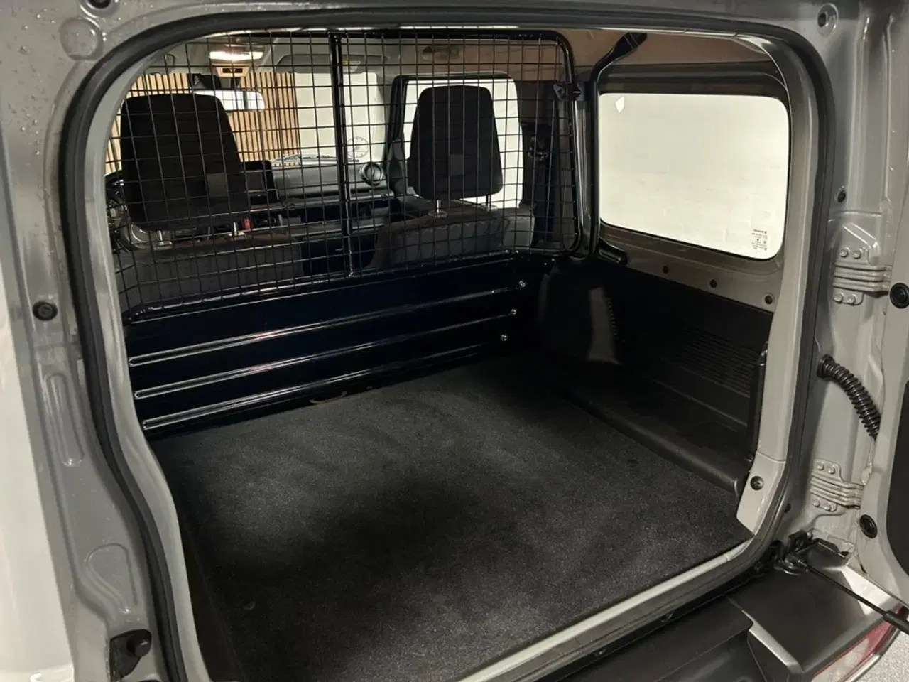 Billede 16 - Suzuki Jimny 1,5 Touch AllGrip Van