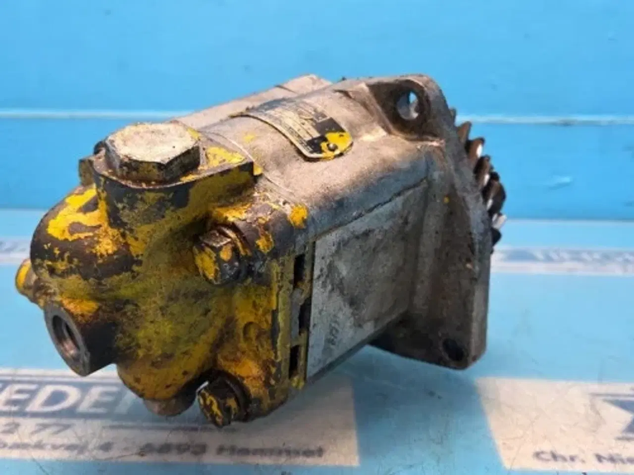 Billede 4 - Ford 7000 Hydraulikpumpe C7NN3A674G