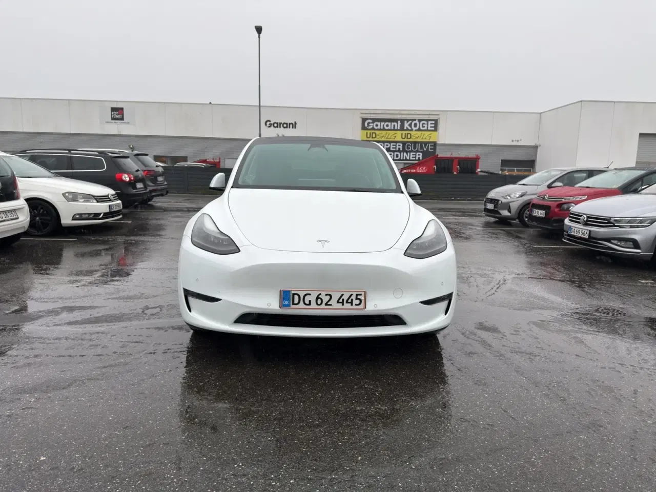 Billede 2 - Tesla Model Y  Long Range AWD